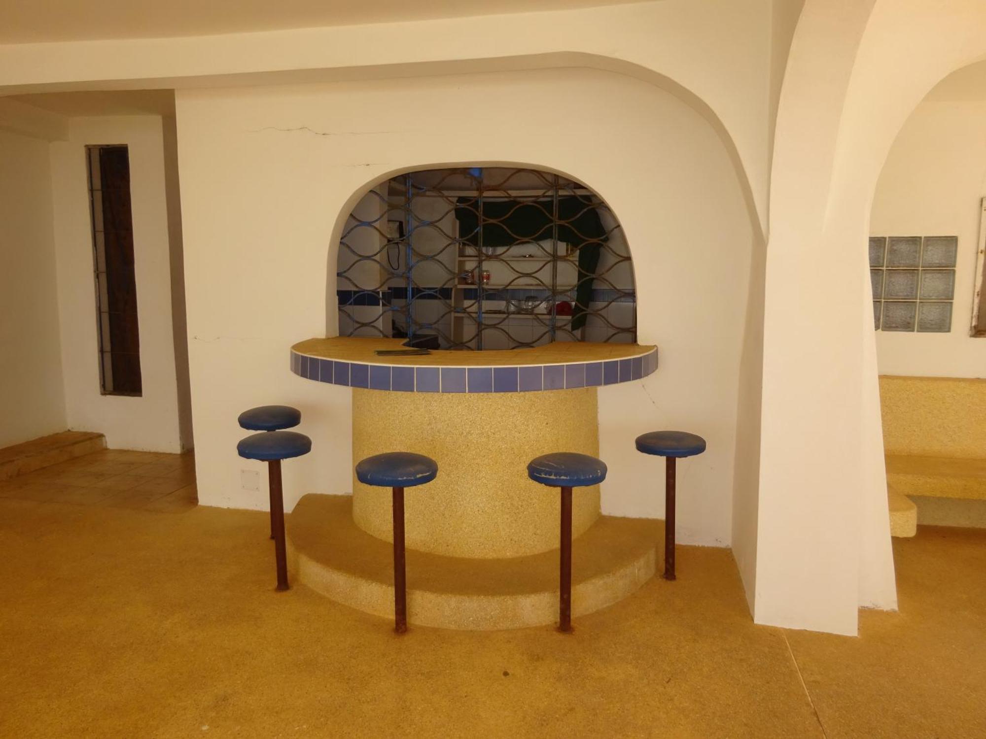 Hotel Du Bar De La Mer Cap Skirring Kabrousse Kültér fotó